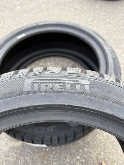 Pirelli Sottozero 3 245/45 R19 102V zima zimówki opony Audi A0