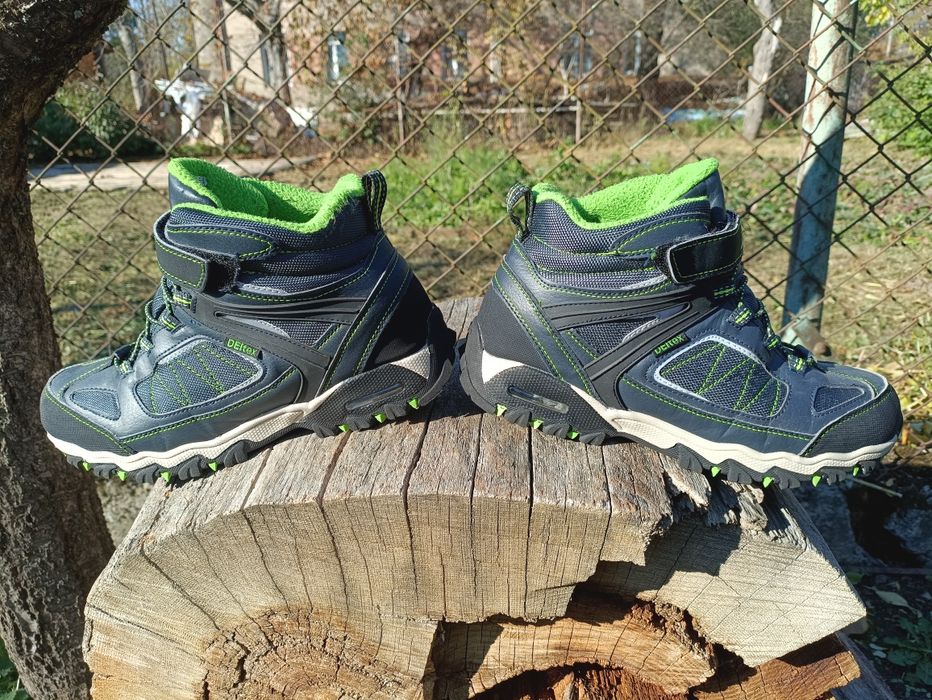 Черевики зимові, ботінки Landrover 41 розмір