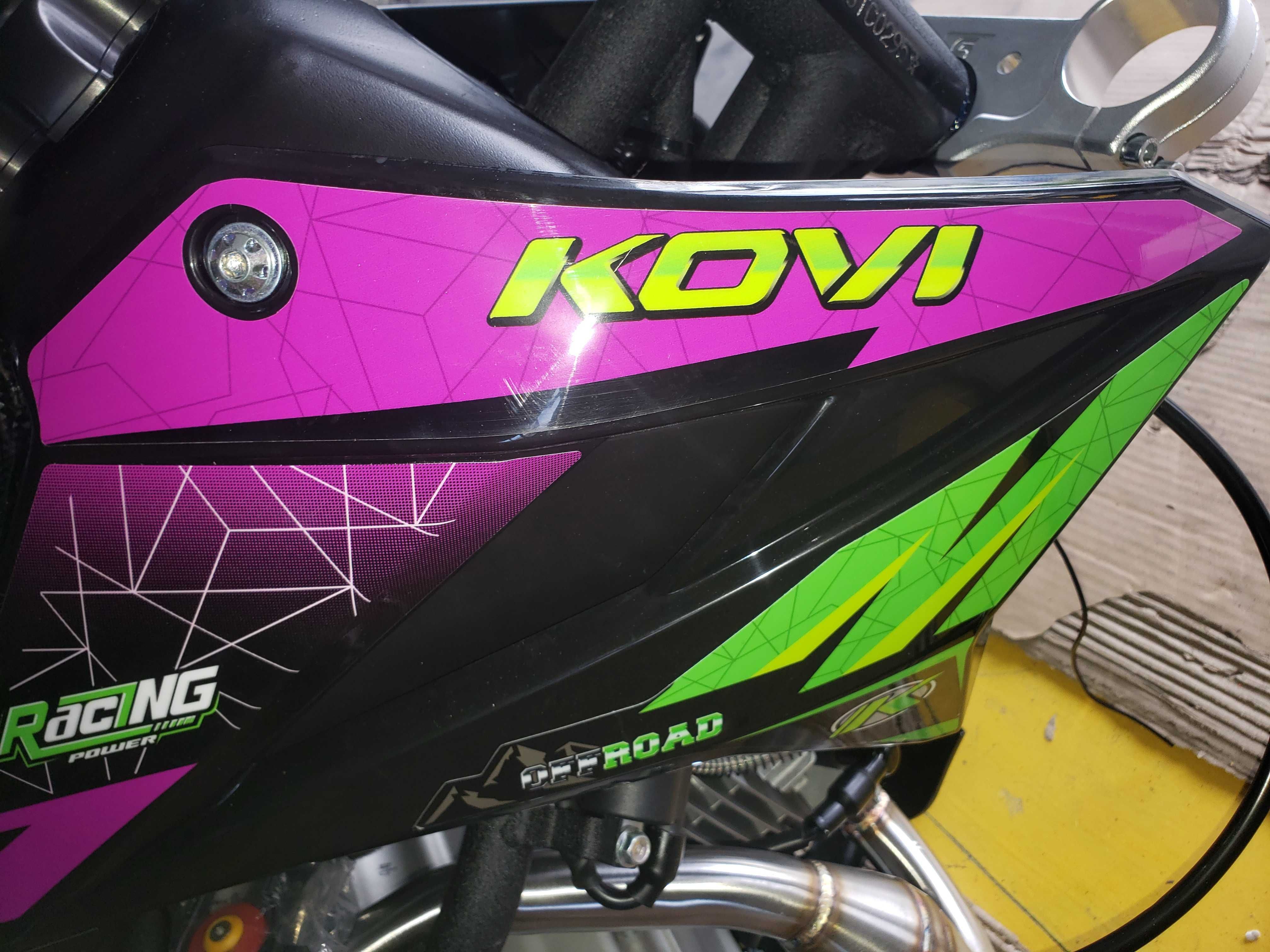 Мотоцикл KOWI 150 безкоштовна доставка 100км