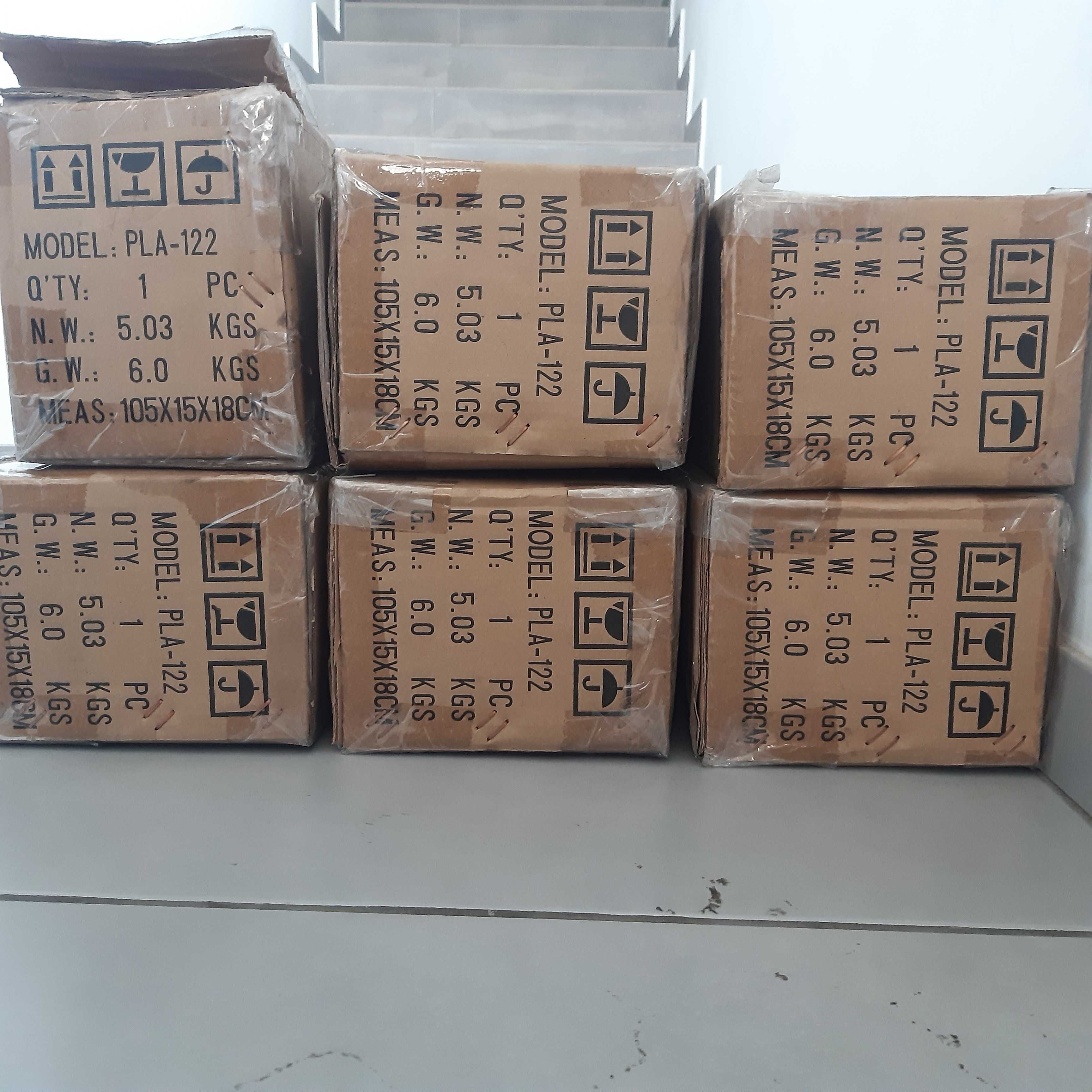 Kolumny głośnikowe zewnętrzne PLA-122 60W IP65 91dB
