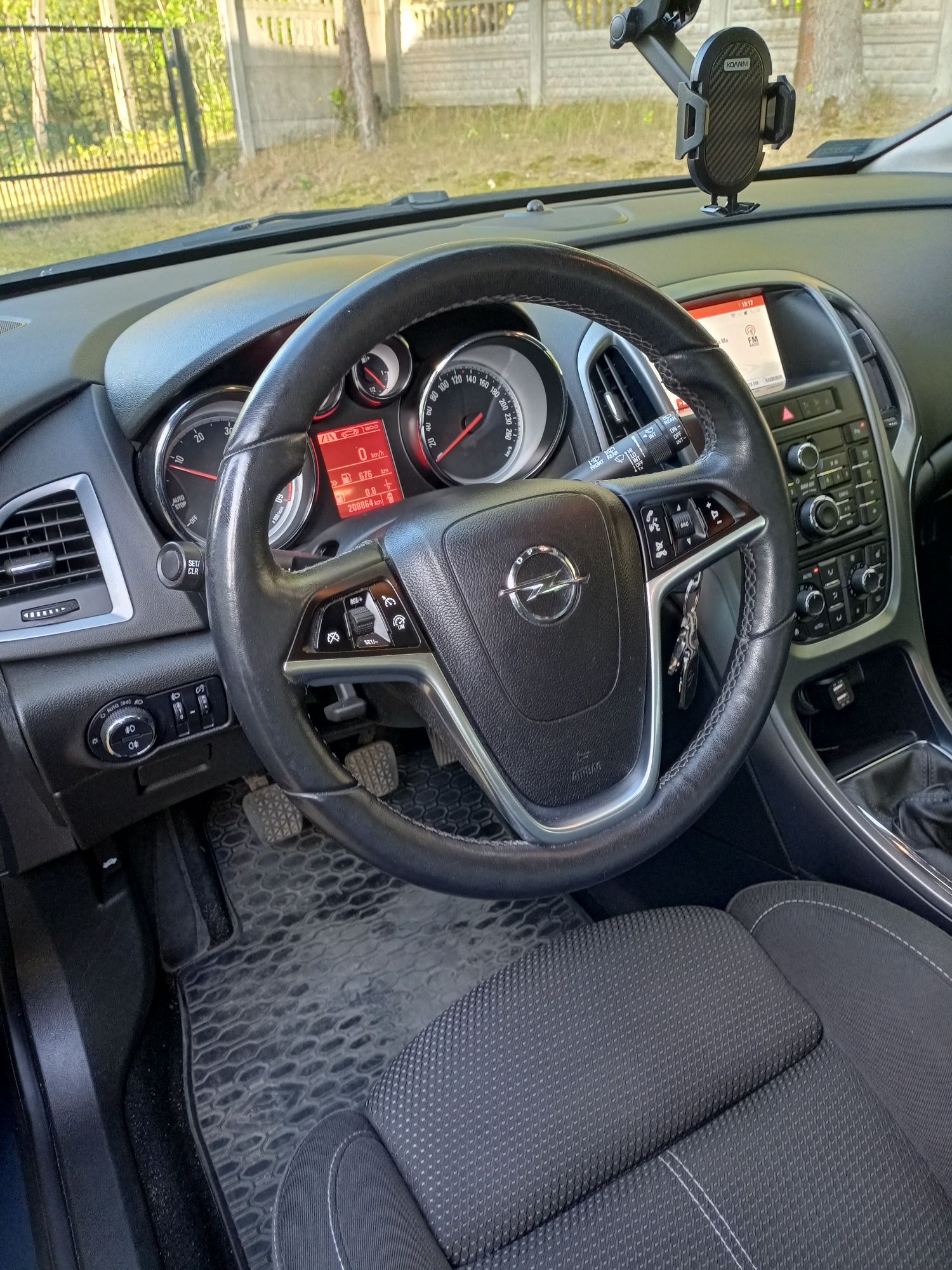 Astra j 1.6 CDTI