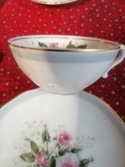 Serviço de café "Coimbra"