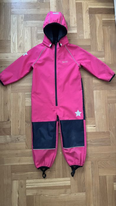 Kombinezon softshel jak Ielm