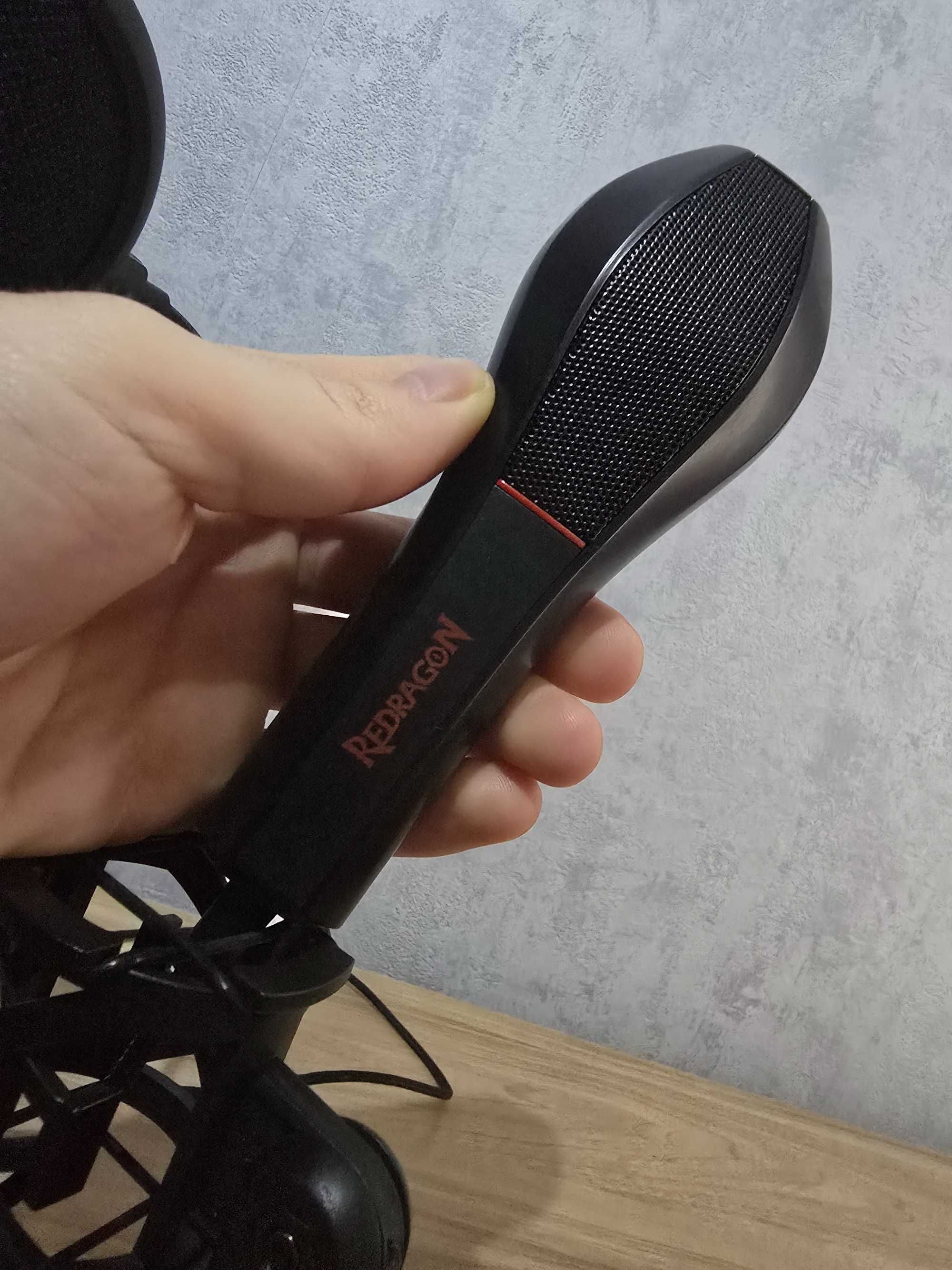 Mikrofon Redragon Quasar GM200-1