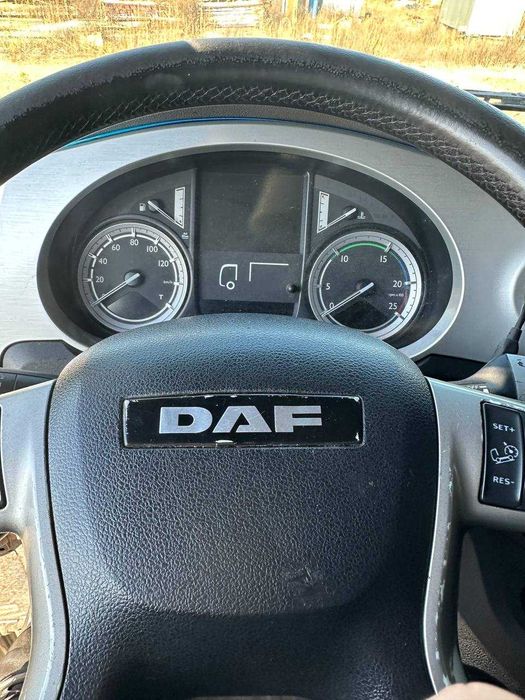 Продам DAF XF 510 FT, стан відмінний, 2015 року, від ВЛАСНИКА