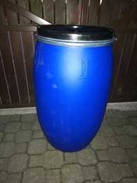 Beczka, beczki plastikowe 120l