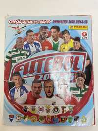 Caderneta Liga portuguesa
