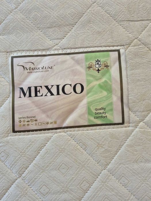 Ортопедичний матрац