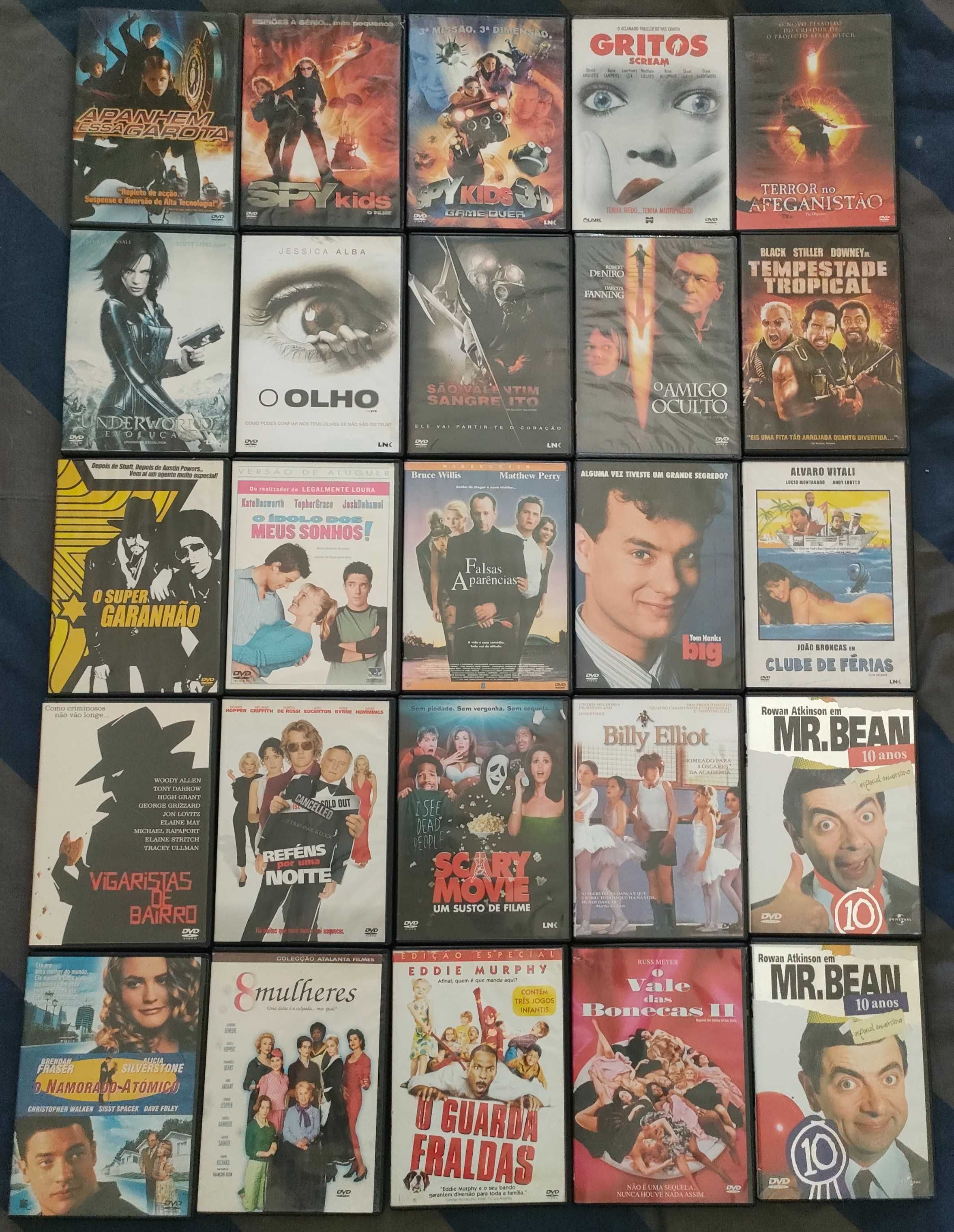 Dvds - Filmes - Baratos
