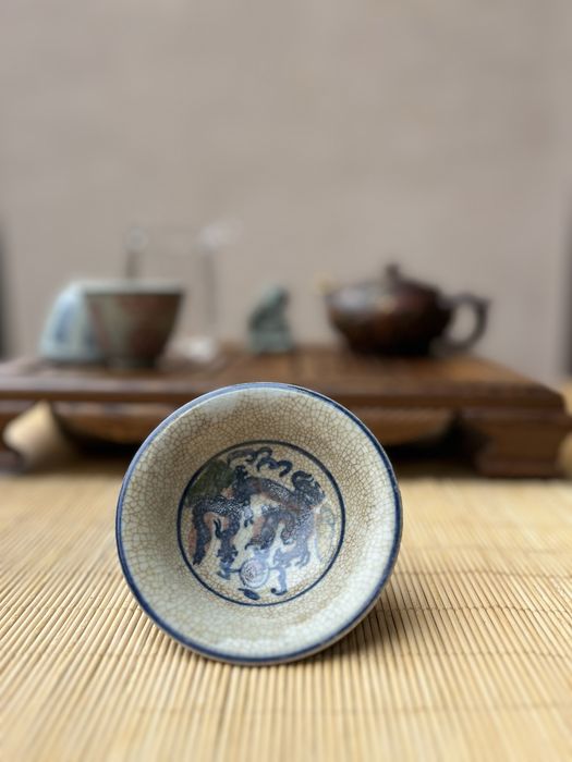 Китайський чайний набір, Ісинський чайник, Пуер, Чабань