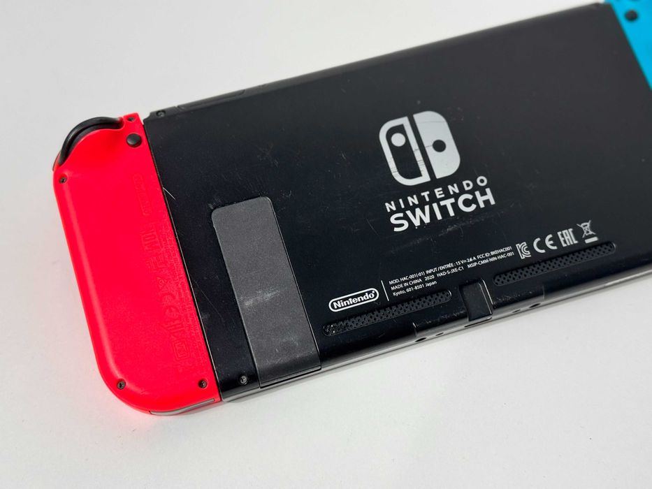 Konsola Nintendo Switch V2 HAC-001(-01), komplet, MINECRAFT, GWARANCJA