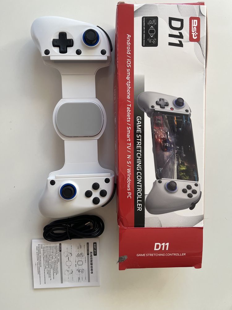 Kontroler D11 Game Stretching Controller – Android / iOS / PC / Switch