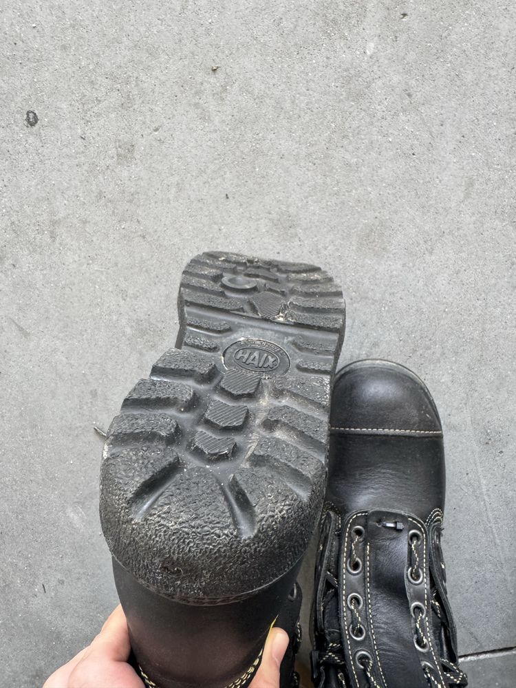 Botas haix fire flash gamma