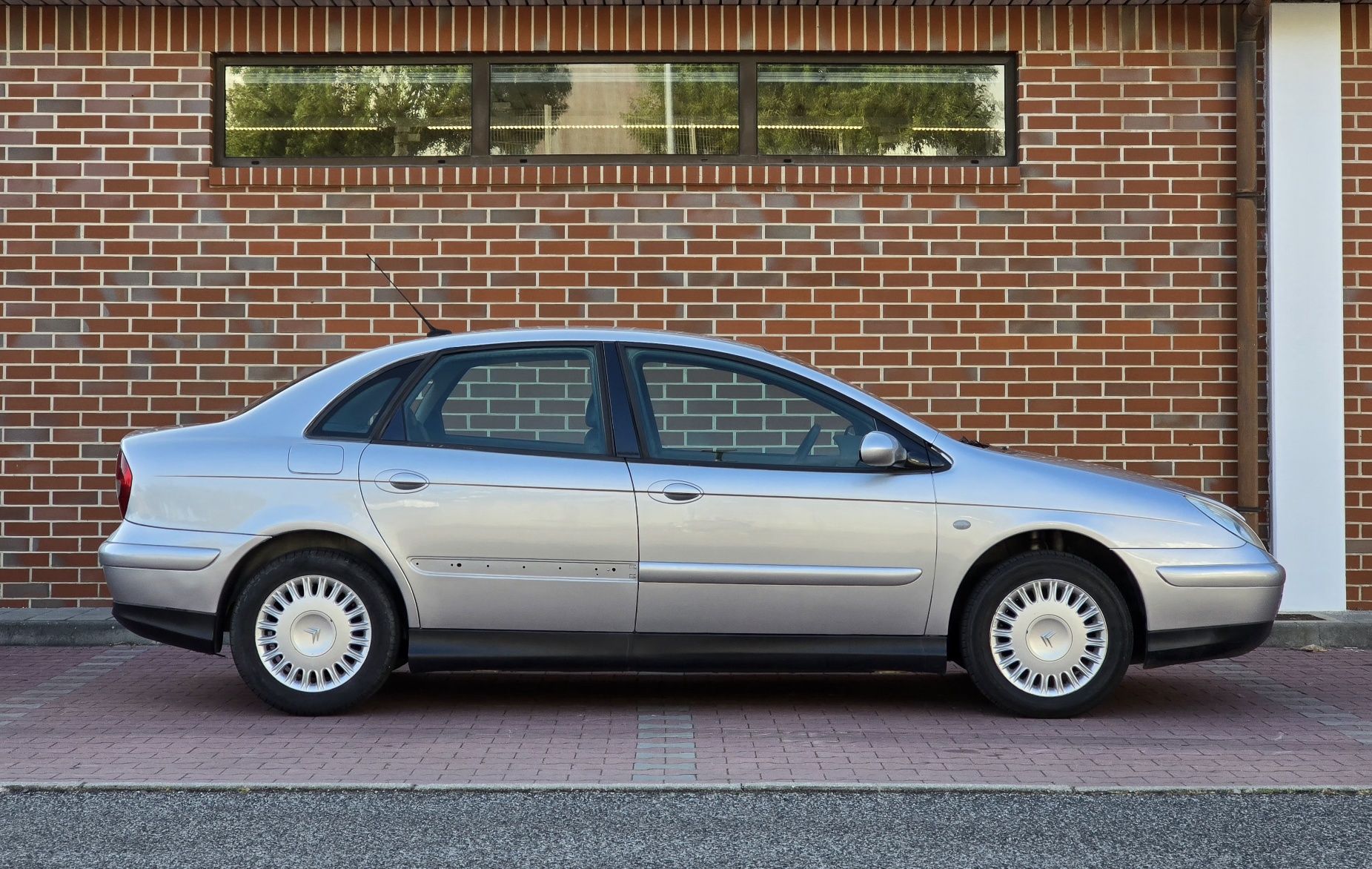 Citroën C5 2.2 HDI Exclusive