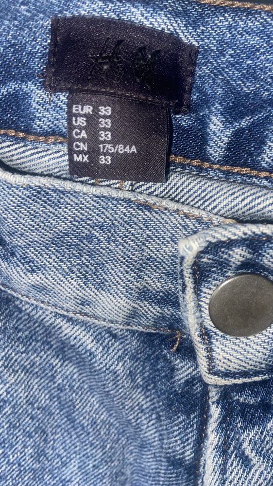 H&M джинсы женские