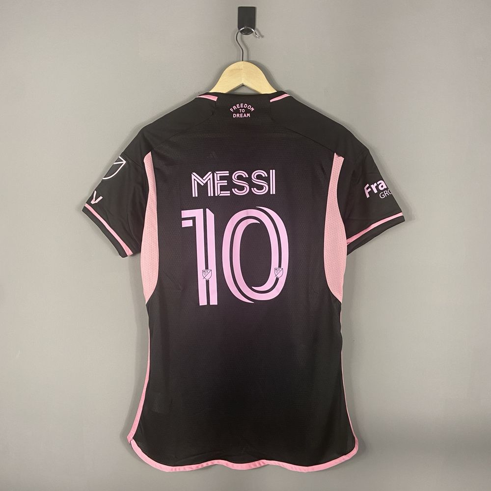 Футбольная футболка Adidas Inter Miami 2023/24 Messi 10