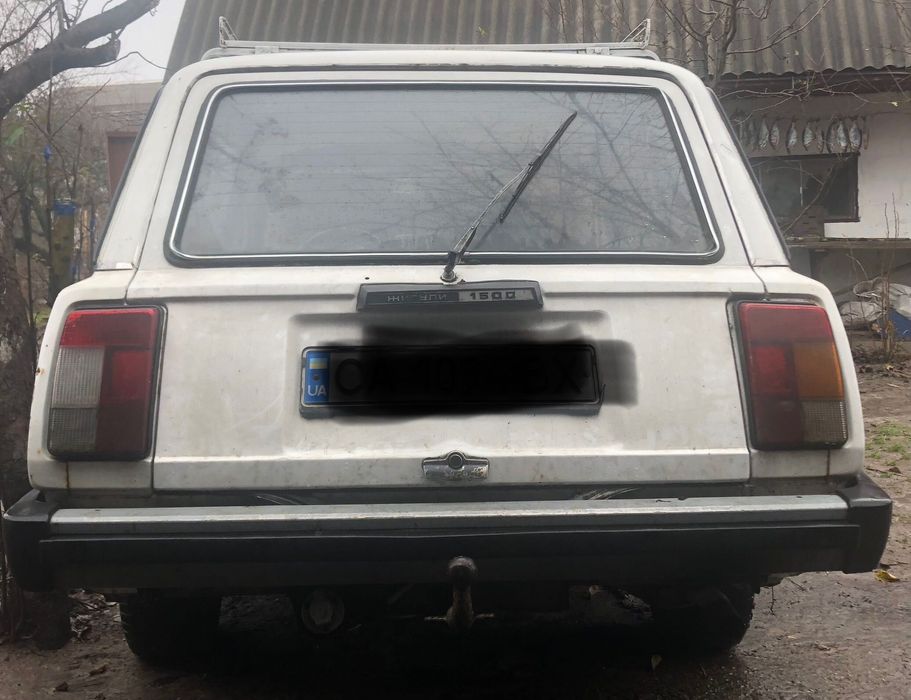ВАЗ 21043 універсал