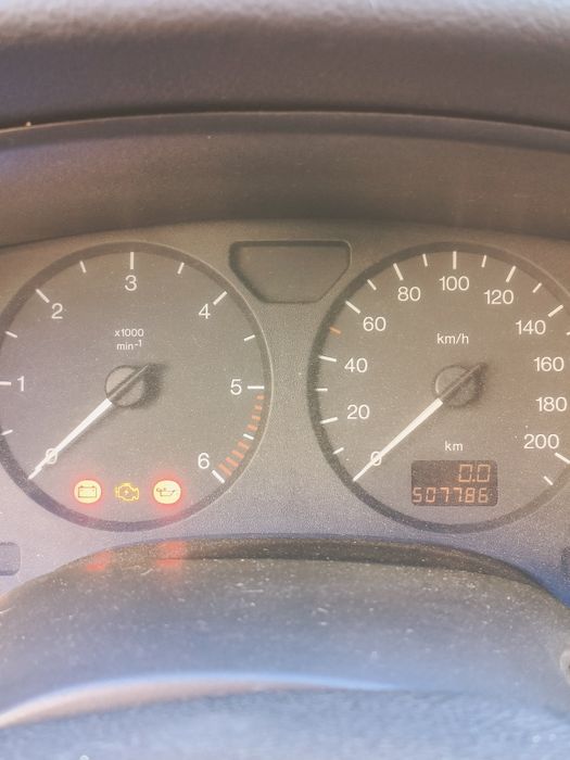 Opel Astra G 1.7 TD