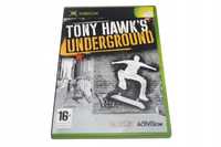 Gra Tony Hawk's Underground Xbox Microsoft Xbox