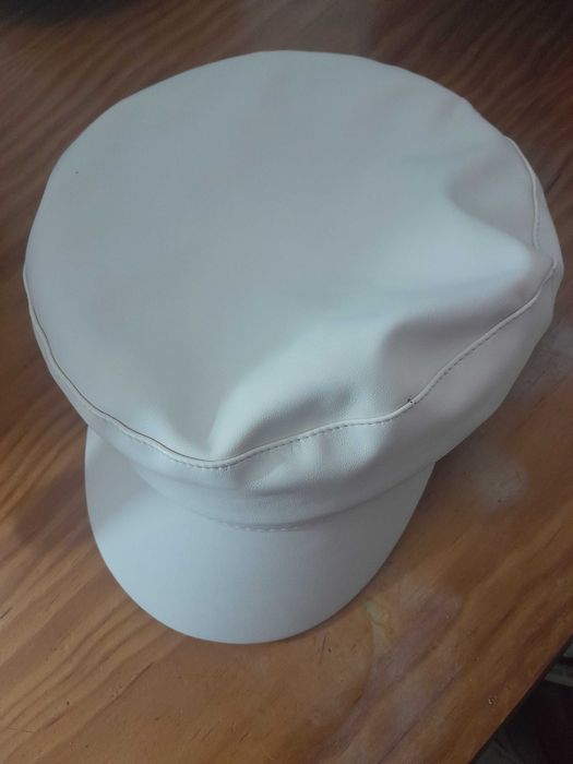 Boina senhora impermeável