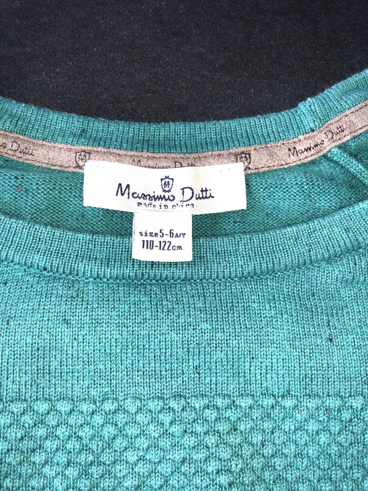Camisola Massimo Dutti T 5-6 anos