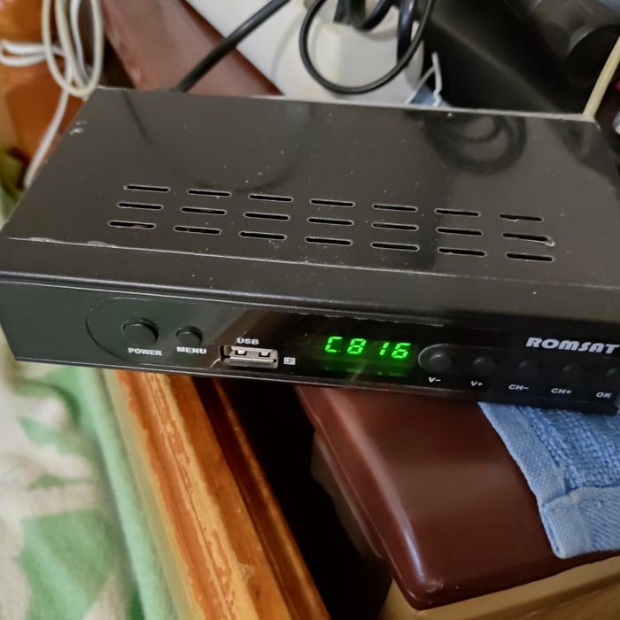 ТВ Тюнер Т2 Romsat