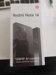 Xiaomi note 14  czarny  8/256 nowy