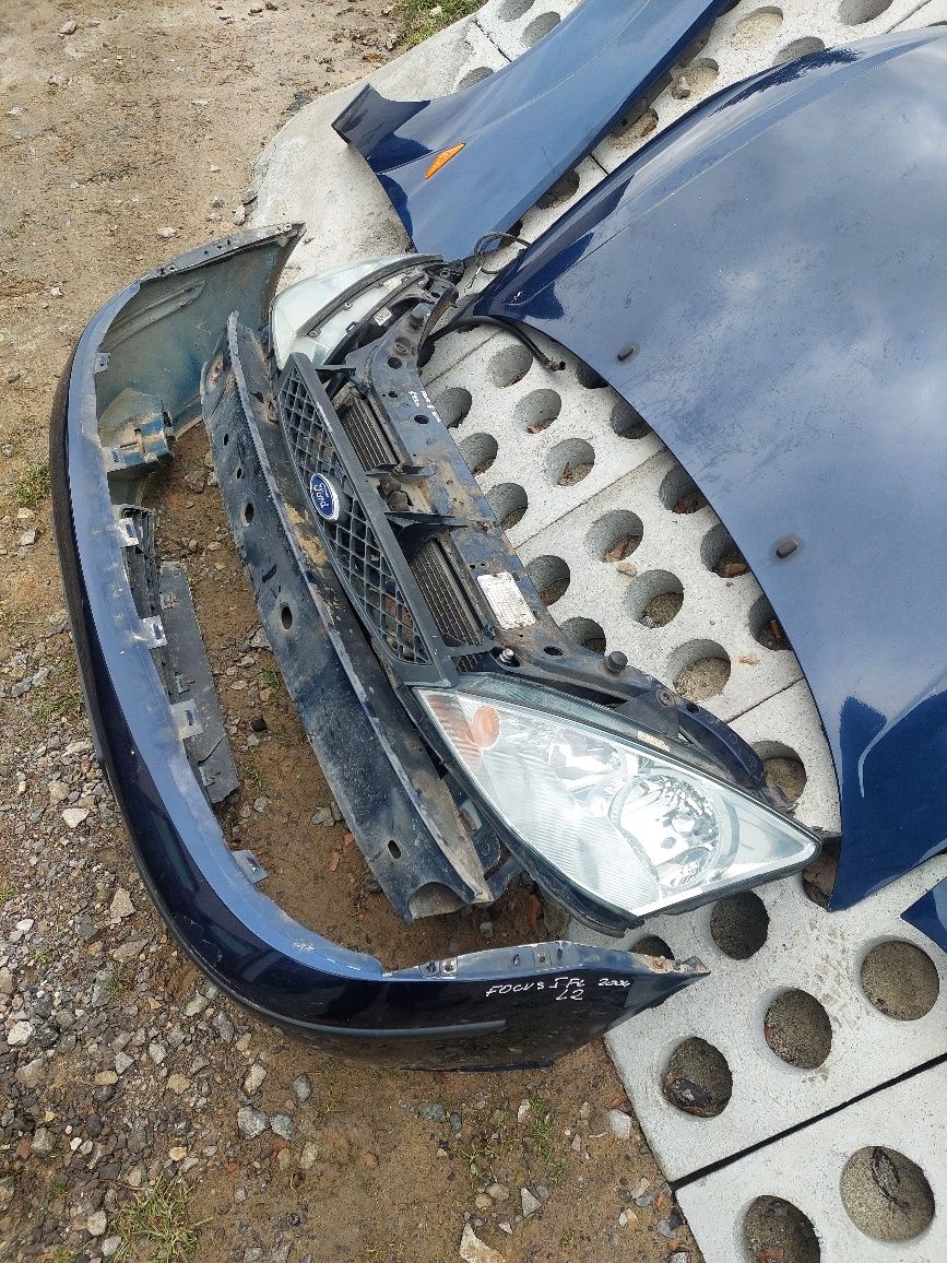 maska  ford focus mk1 fl 2003r kolor L2 granatowy