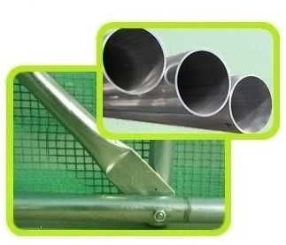 Tunel Foliowy SZKLARNIA 3x4,5 folia UV5 PREMIUM (różne rozmiary)