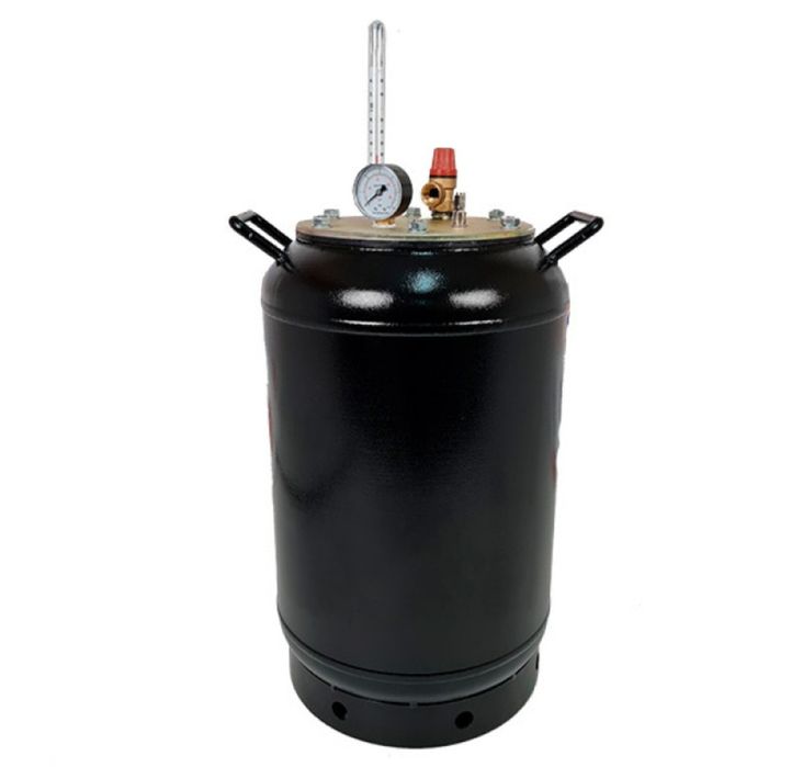 Автоклави заводські