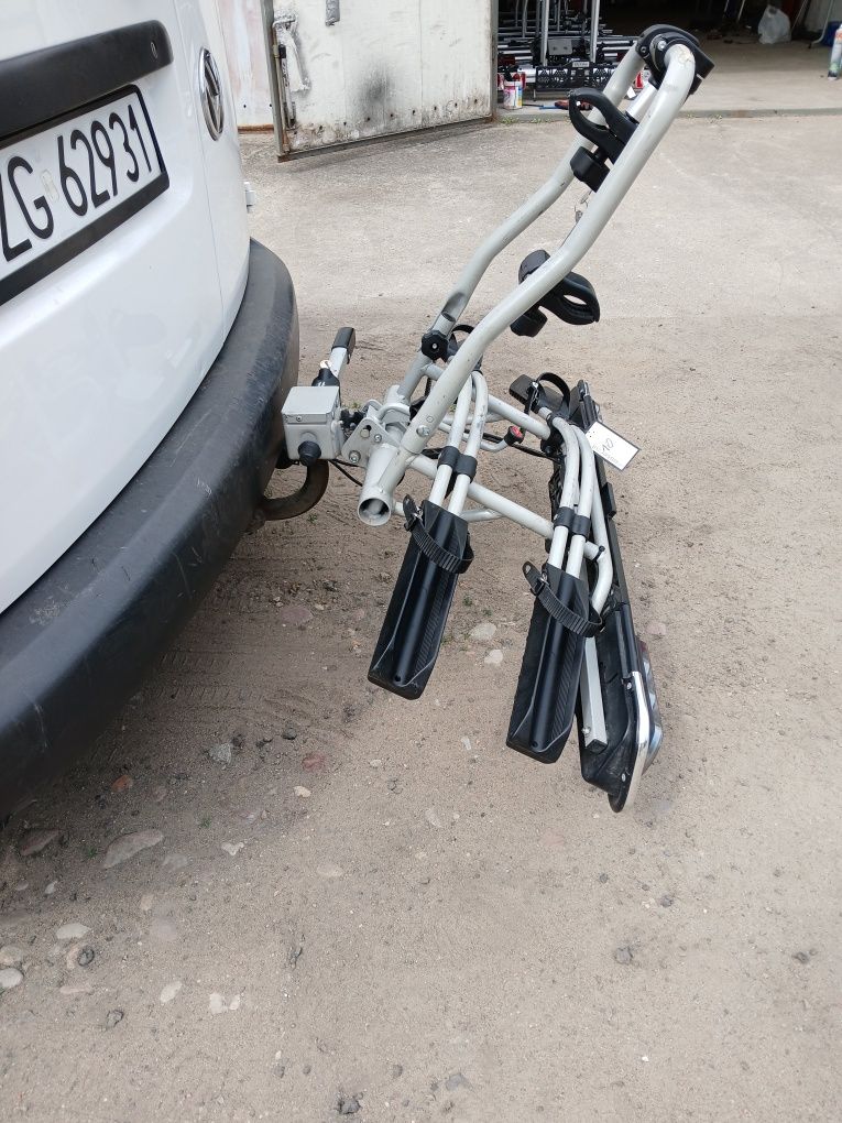 Bagażnik na 2 rowery  Eufab