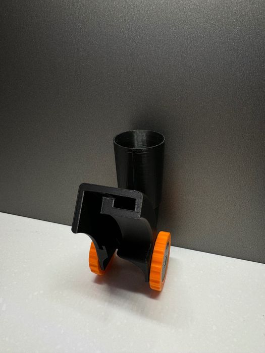 Пылеотвод для болгарки ( УШМ) 125 мм, 150мм.