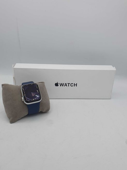 Smartwatch Apple Watch SE 2gen GPS 40mm Srebrny Denim