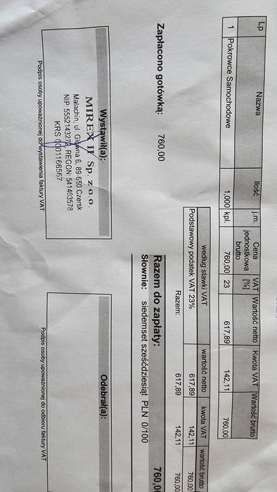 Pokrowce citroen berlingo ,doblo,2020r