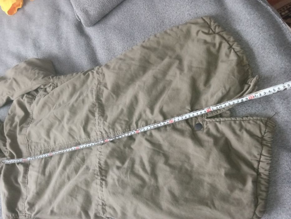 Куртка парка зимова