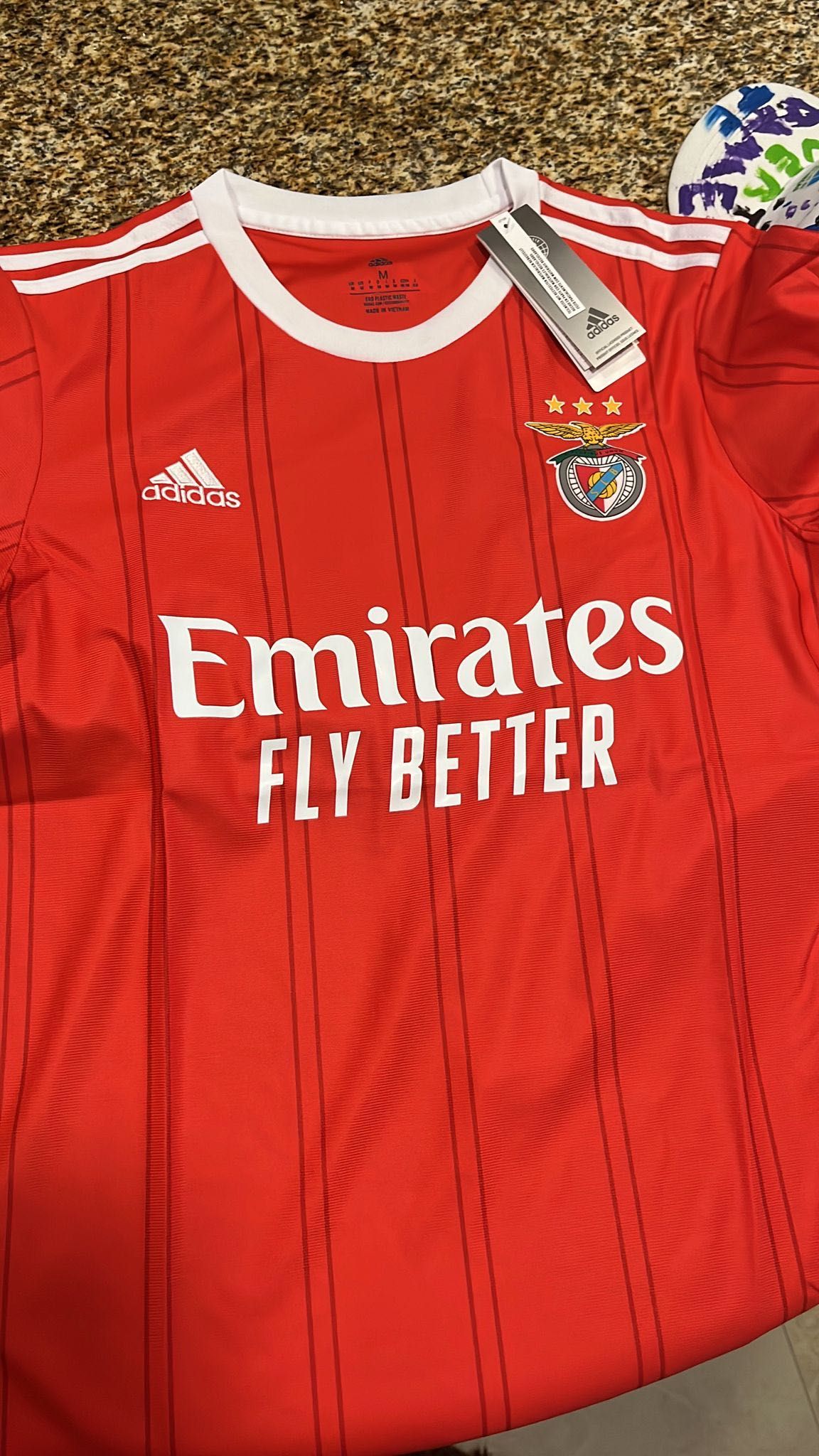 Camisola Benfica original