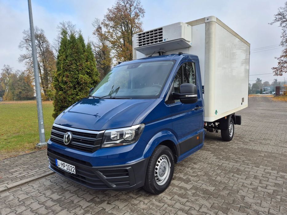 Volkswagen Crafter  Sprinter chłodnia 2.0 tdi bardzo Ładny