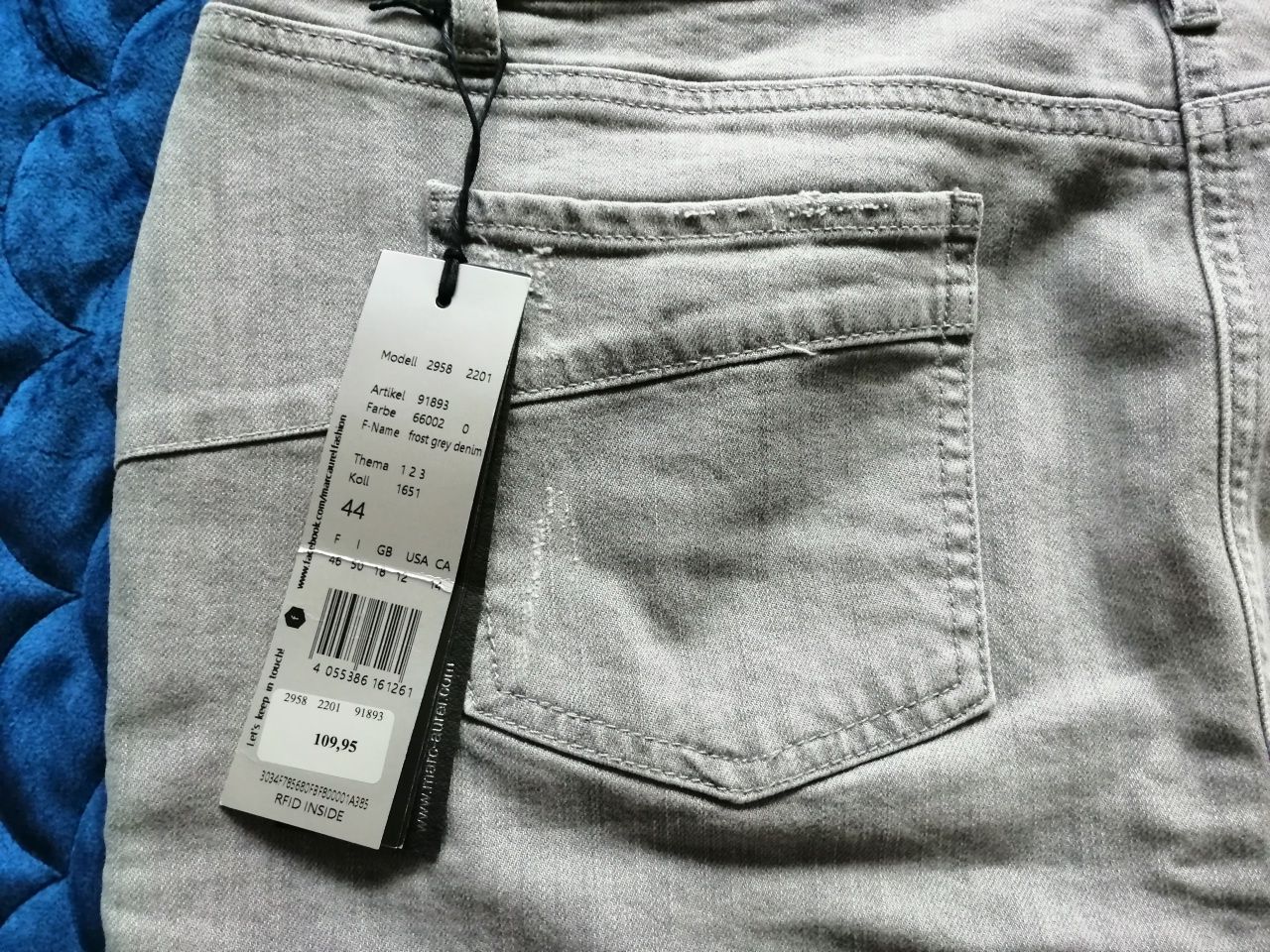 NOWA spódnica jeans Marc Aurel rozm 44