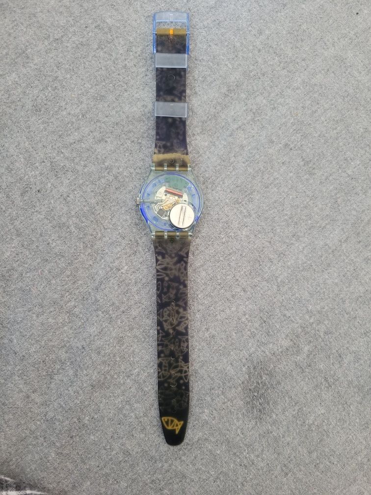 Swatch "Adamastor Expo98"