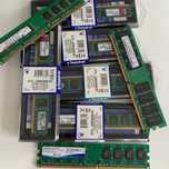 Оперативна память на 2GB. RAM Kingston, Adata, Hynix, Samsung DDR2