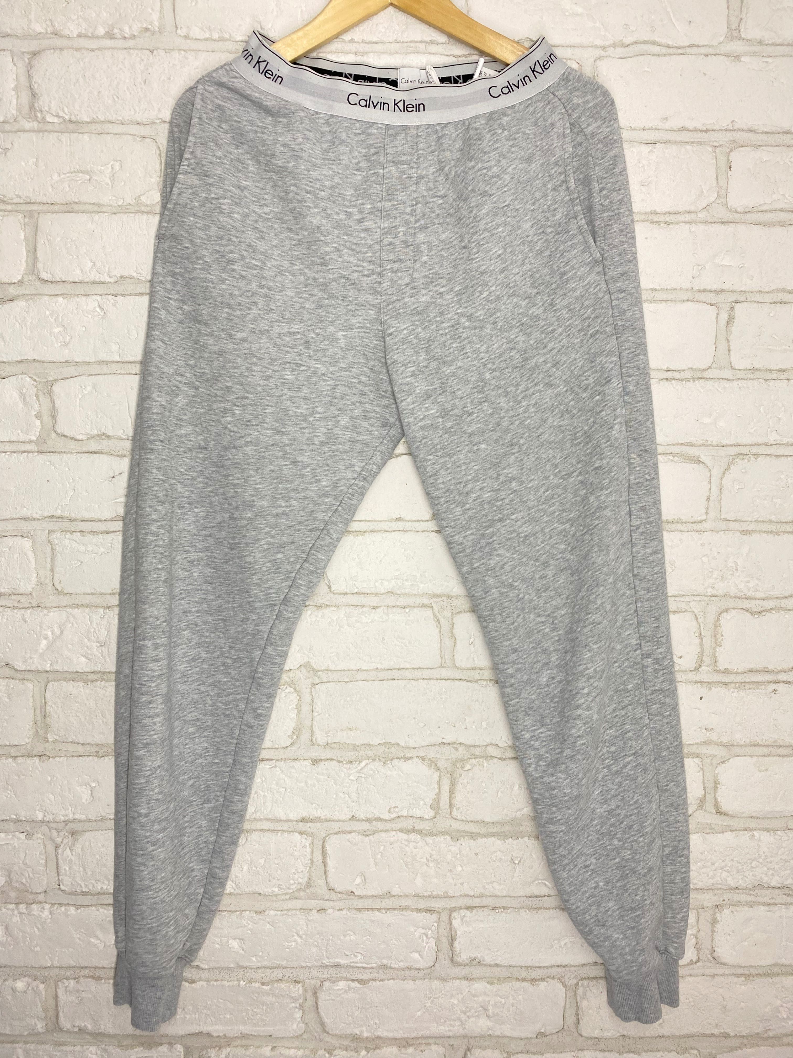 Spodnie dresowe Calvin klein modern cotton