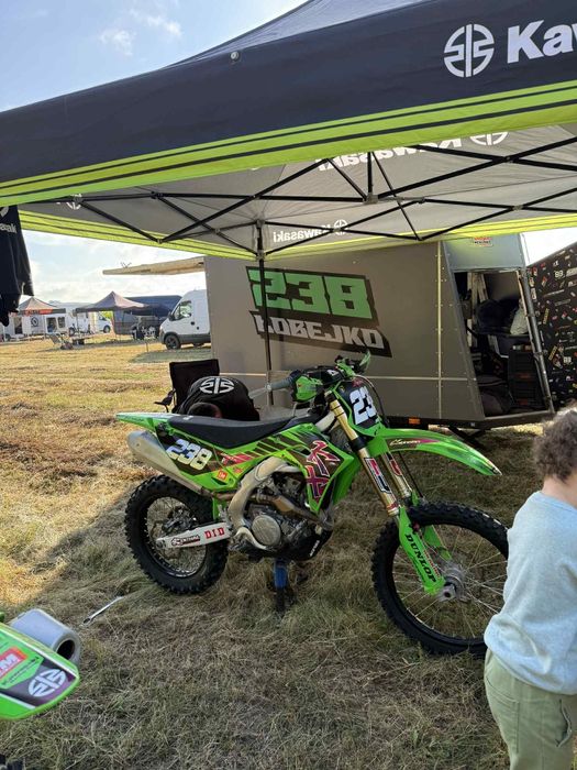 Kawasaki KX250X 2025r Cross Country