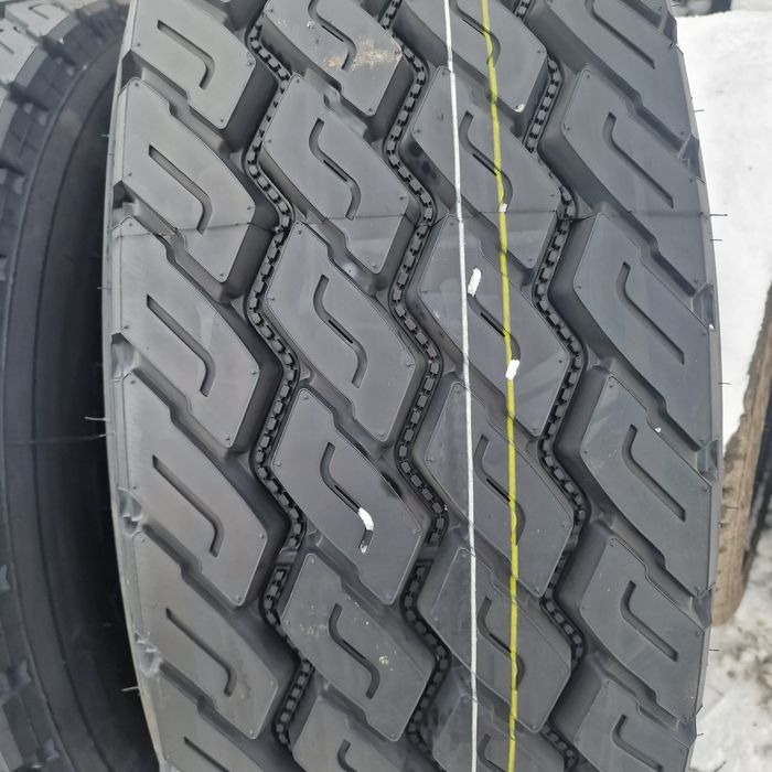 Opona prowadząca 385/65 R22.5 ADVANCE budowlana