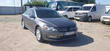 Volkswagen Passat 2.5 SEL