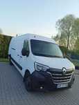 Renault Master  Renault Master L4H2 Salon Polska 93500 netto super stan