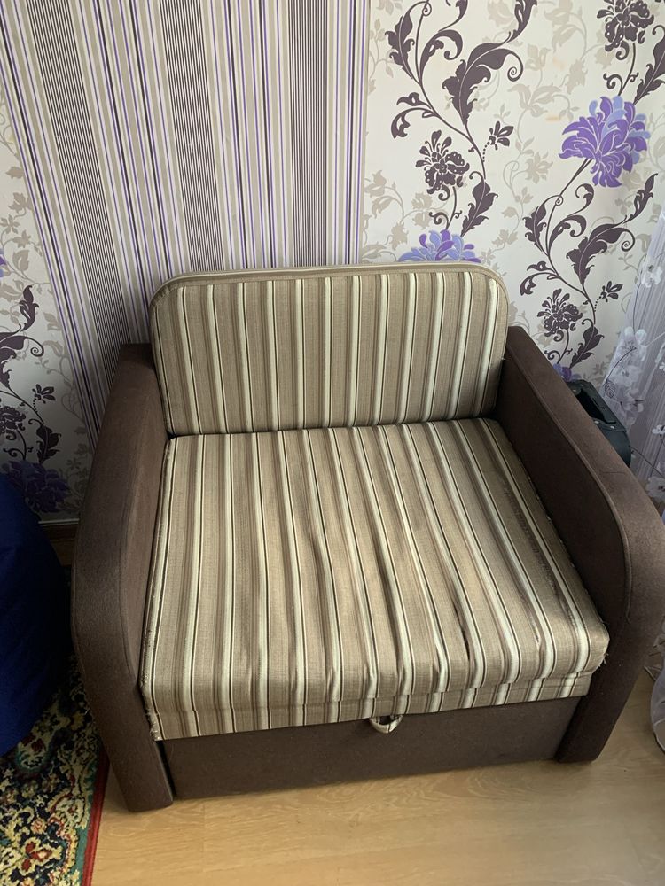 Продам кресло-кровать 2шт
