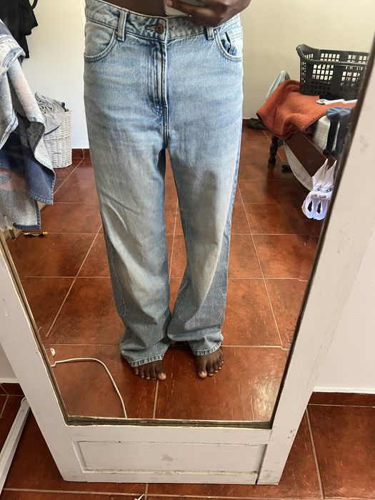 Calça da Bershka