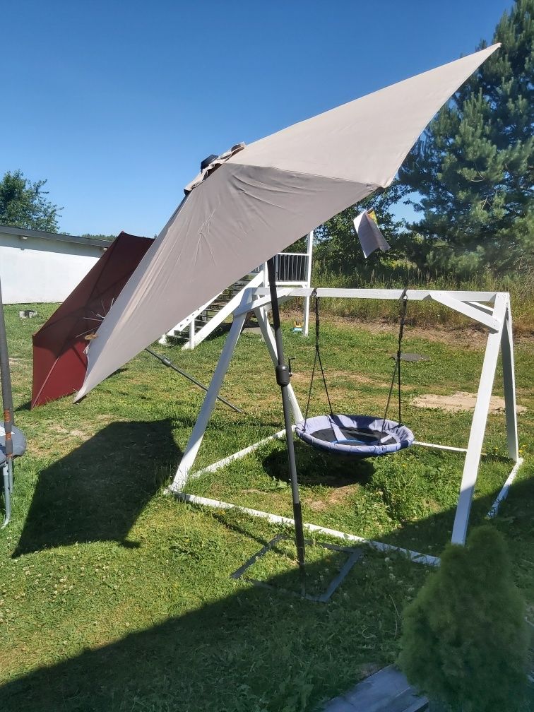 Parasol ogrodowy 3m nowy