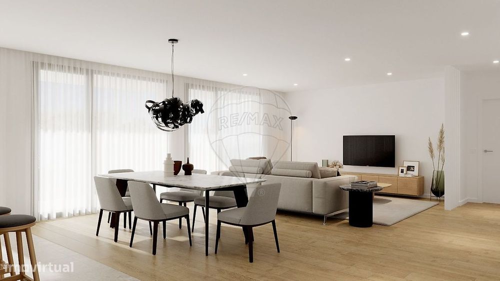 Apartamento T2 para venda