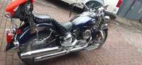 Yamaha Vstar 1100 Clasic Cruiser